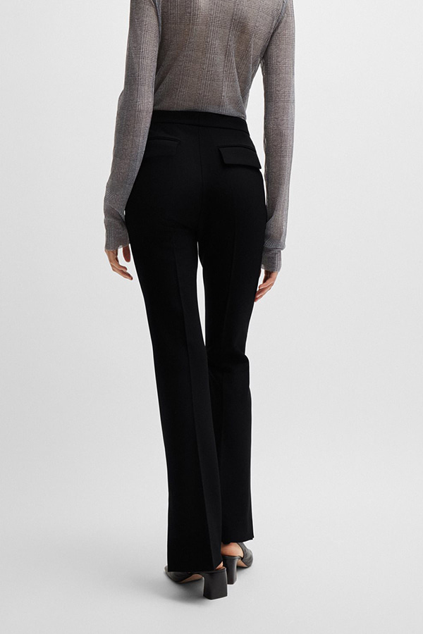 ΠΑΝΤΕΛΟΝΙ BOSS - 001 ΜΑΥΡΟ